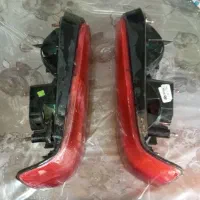 چراغ جلو پراید 131ویک جفت چراغ خطر عقب پرشیا سالم|قطعات یدکی و لوازم جانبی|لاهیجان, بازکیاگوراب|دیوار