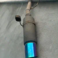 منبع اگزوز  اسپرت  هاوارد