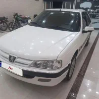 پارس موتور جدید سفارشی مدل ۴۰۲