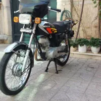 موتور ساوین ۱۲۵ مدل ۹۵