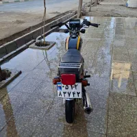 موتور سیکلت کویر مدل ۱۴۰۰|موتورسیکلت|کبودرآهنگ, |دیوار