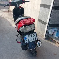 موتور اسکوتر پرواز 100سی سی