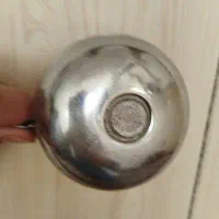 زنگ دوچرخه قدیمی