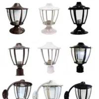 چراغ دیواری سردری حیاطی باغی حبابی|لامپ و چراغ|شیراز, پودنک|دیوار