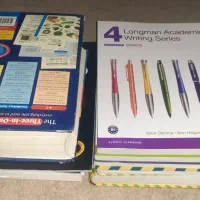 کتاب دسته دوم زبان