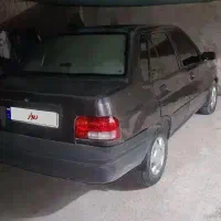 پراید مدل ۹۰دوگانه دستی