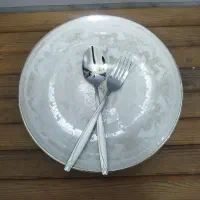 فروش عمده قاشق چنگال یونیک تک و عمده|ظروف سرو و پذیرایی|بندر گناوه, |دیوار