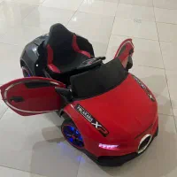 ماشین شارژی کودک|اسباب‌بازی بچه|بوکان, |دیوار