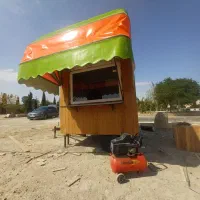 کافه سیار کانکس