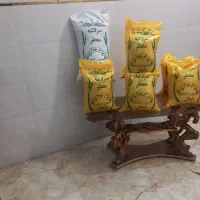 برنج سرلاشه طارم هاشمی