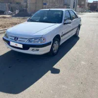 پژو پارس مدل۹۷ دوگانه کارخانه