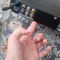دستگاه دی وی دی خور و سی دی خور با مارک تکنو