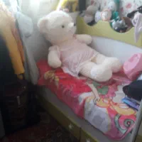 تخت خواب نوزاد نوجوانی|تخت و سرویس خواب|شیراز, نیستان|دیوار