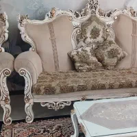 مبل استیل ۹ نفره