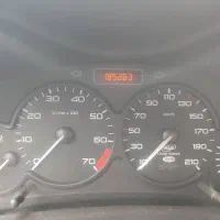 فروش یک دستگاه پژو ۲۰۶ مدل ۹۰