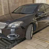 برلیانس 320  اتوماتیک (بی رنگ) مدل 96