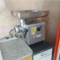 فروش کامل وسایل قصابی.