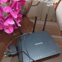 مودم و روتر وای فای اسمارت Netgear وارداتی