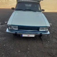 پیکان وانت|خودرو سواری و وانت|میانه, |دیوار