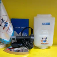 اتو سرمی (سیلتر)  3/5 لیتری