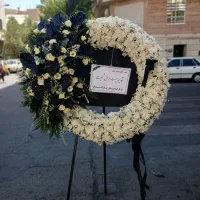 مراسم ترحیم تاج گل ترحیم|گل و گیاه طبیعی|تهران, تهران‌نو|دیوار