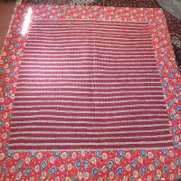 لحاف قدیمی|رختخواب، بالش، پتو|اصفهان, خانه اصفهان|دیوار