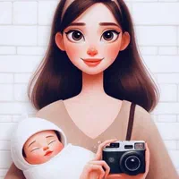 دستیار عکاس در آتلیه کودک