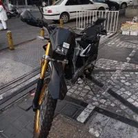 موتور سیکلت روان qm ۲۰۰
