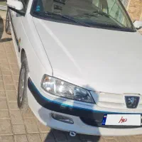 پارس ۹۹ بدون رنگ باوسیله