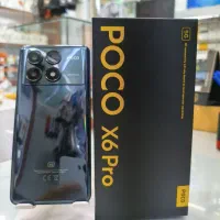شیائومی POCO X6 PRO حافظه 512/12