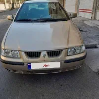 سمند x7 مدل ۸۳