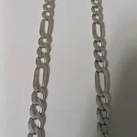 گردنبند نقره کارتیر فیگارو ۹۲۵ ترک