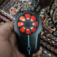 فن خنک کننده موبایل|لوازم جانبی موبایل و تبلت|تربت‌حیدریه, پارک کاشانی|دیوار