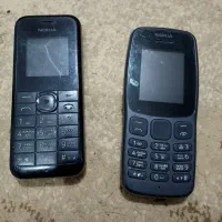 دوعددگوشی نوکیا اصلی