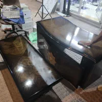 میز کار و جلو مبلی ست|مبلمان خانگی و میز عسلی|پرند, فاز ۲|دیوار