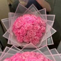 گل روبانی برای ولنتاین