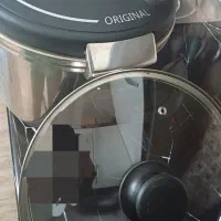 زودپز اورجینال در حد نو اصلی|ظروف پختوپز|اقلید, |دیوار