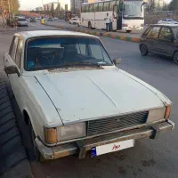 پیکان سواری سالم تک برگ