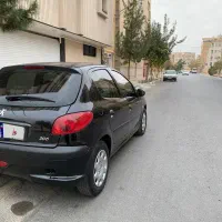 ۲۰۶ تیپ ۲ مدل ۹۰ خیلی تمیز|خودرو سواری و وانت|شاهین‌شهر, خانه کارگر|دیوار