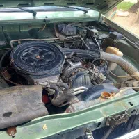 مزدا ۲۰۰۰ دوکابین مدل ۷۹ موتور ژاپن|خودرو سواری و وانت|گرگان, |دیوار