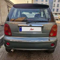 ام وی ام ۱۱۰ مدل ۸۵ اطلسی سالم|خودرو سواری و وانت|تهران, مرزداران|دیوار