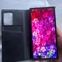 s24ultra 256با ایرپاد گارد اصلی تاشو و شارژر اصلی