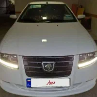 سمندسورن پلاس بنزینی باموتورxu7p