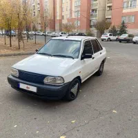 پراید ۱۳۱ مدل۹۰