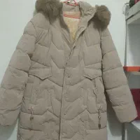 کاپشن و کلاه زمستانی