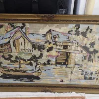 تابلو دستباف خارجی