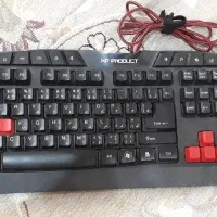 کیبورد مدلxp pAoDuct