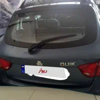 کوییک دنده ای|خودرو سواری و وانت|تربت جام, تیپ ۳۸ زرهی تربت جام|دیوار