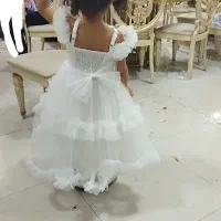 لباس عروس و کت شلوار