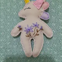 در منزل خود عروسک بسازید